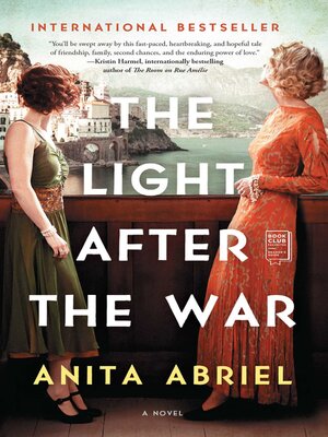 cover image of The Light After the War: a Novel